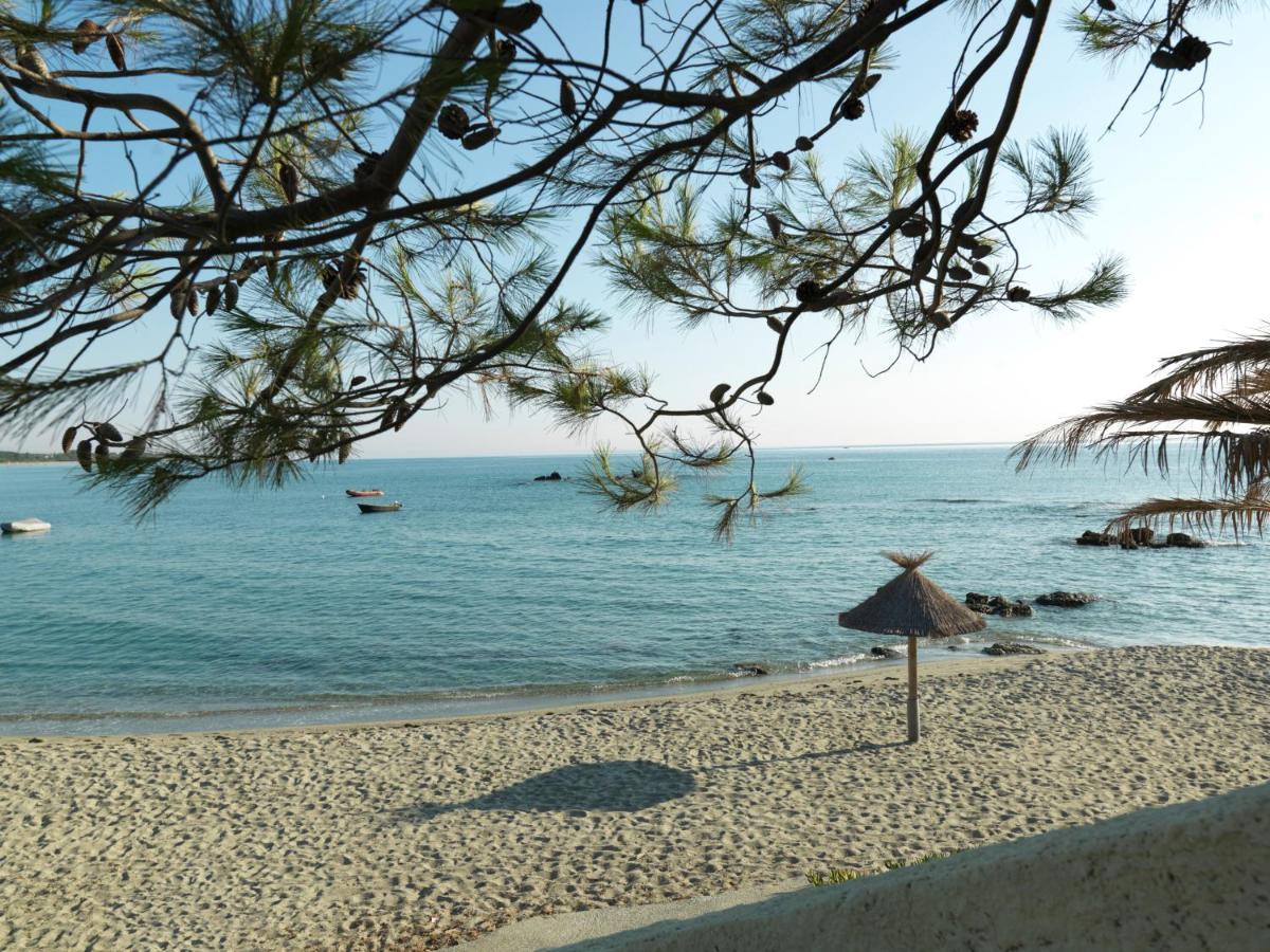 BAGHEERA Village Naturiste Linguizzetta Exteriör bild