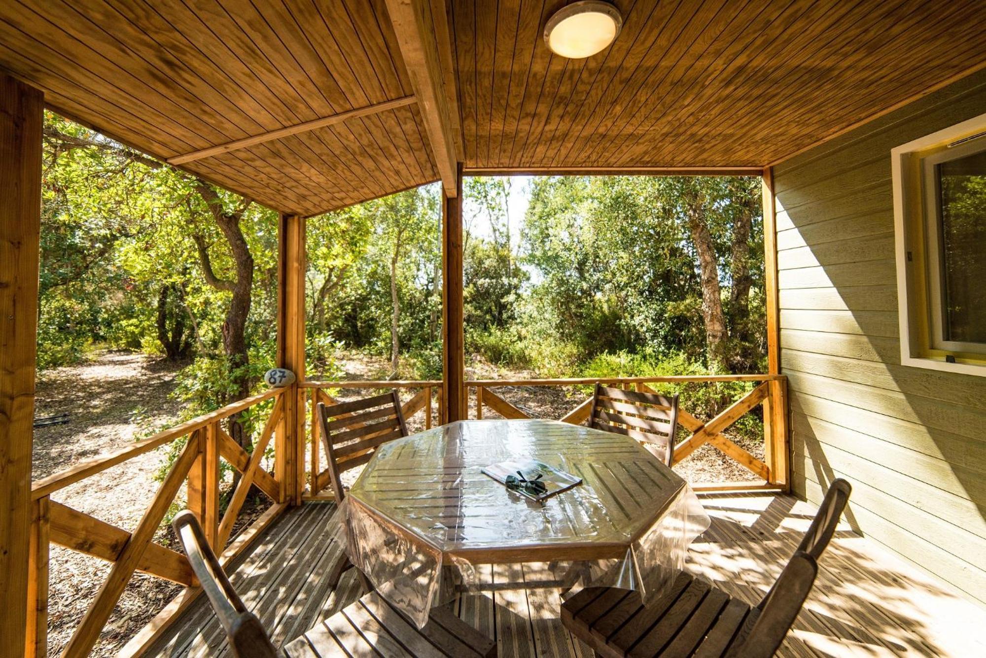 BAGHEERA Village Naturiste Linguizzetta Exteriör bild