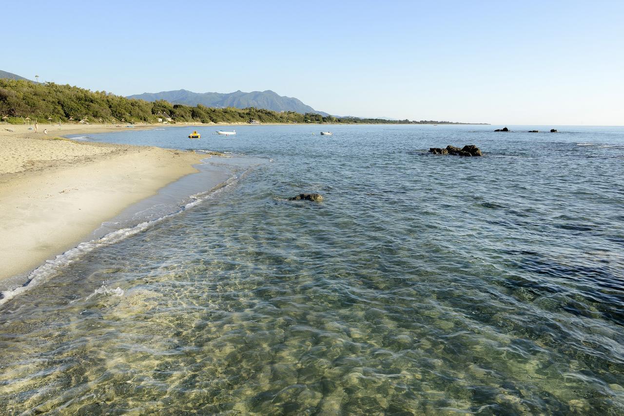 BAGHEERA Village Naturiste Linguizzetta Exteriör bild
