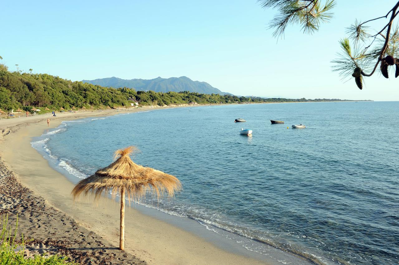 BAGHEERA Village Naturiste Linguizzetta Exteriör bild